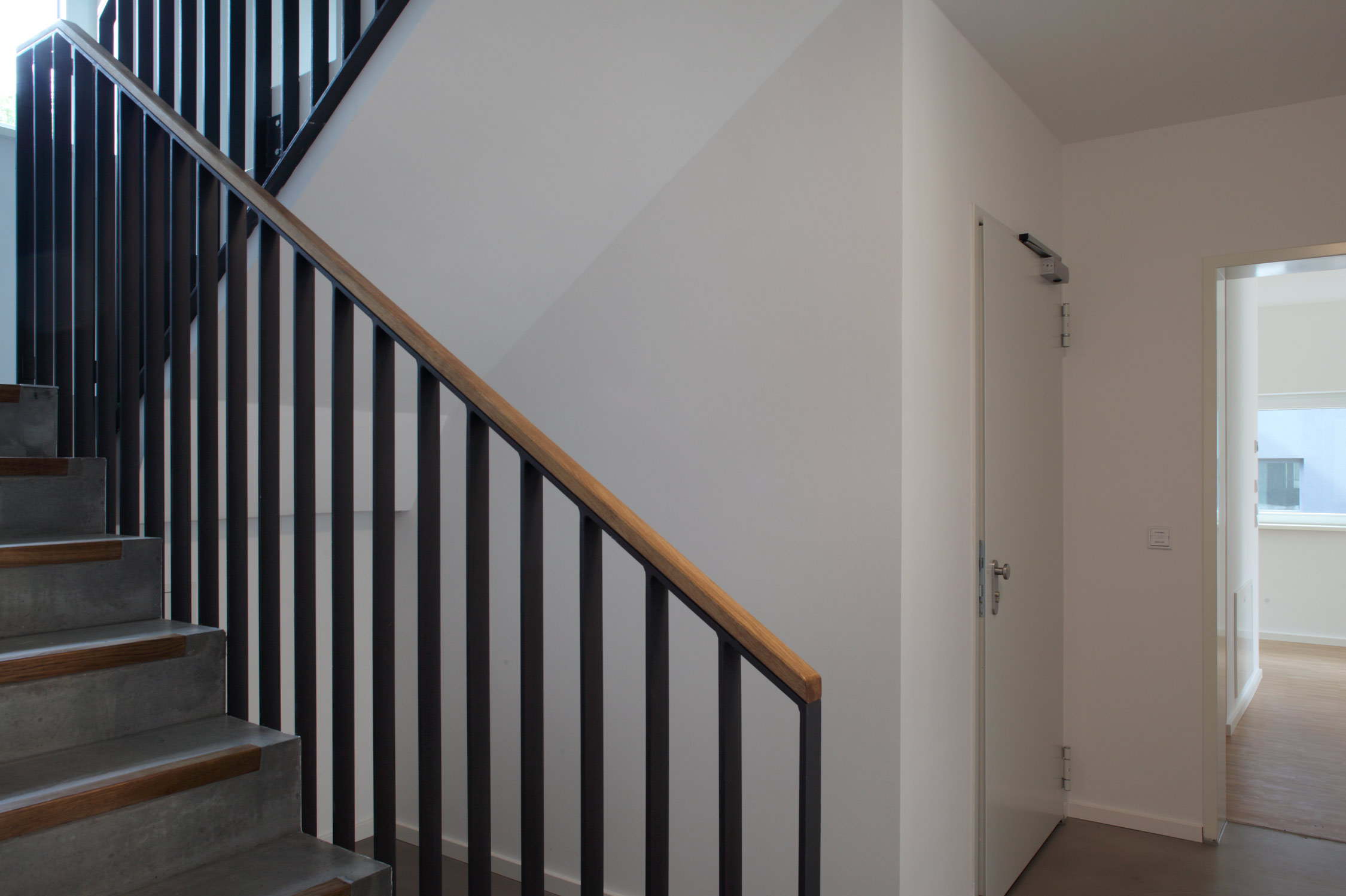 Neubau eines Gebäudeensembles Am Falkenberg - Bild 5 Neubau eines Gebäudeensembles Am Falkenberg - Bild 5